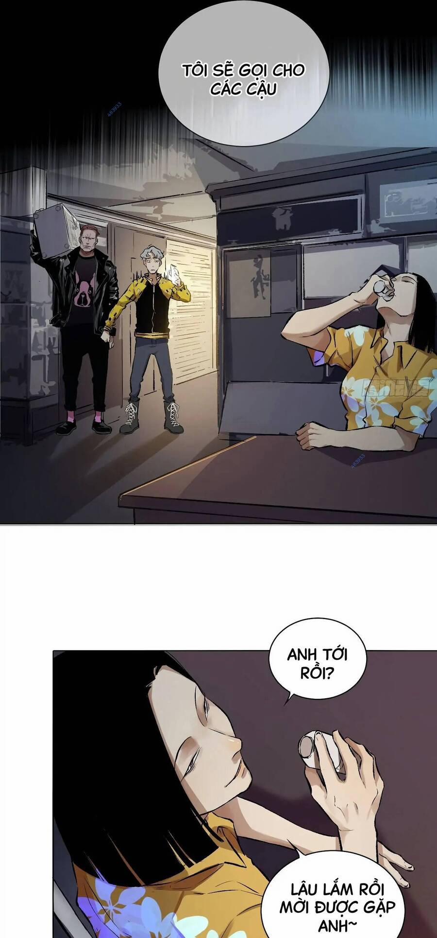 Trinh Thám Vlog 30 trang 18