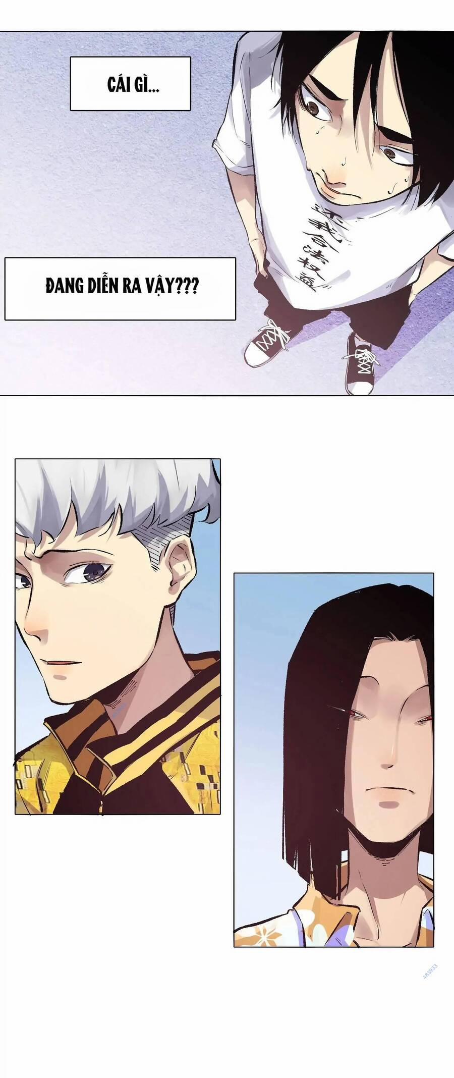 Trinh Thám Vlog 30 trang 2