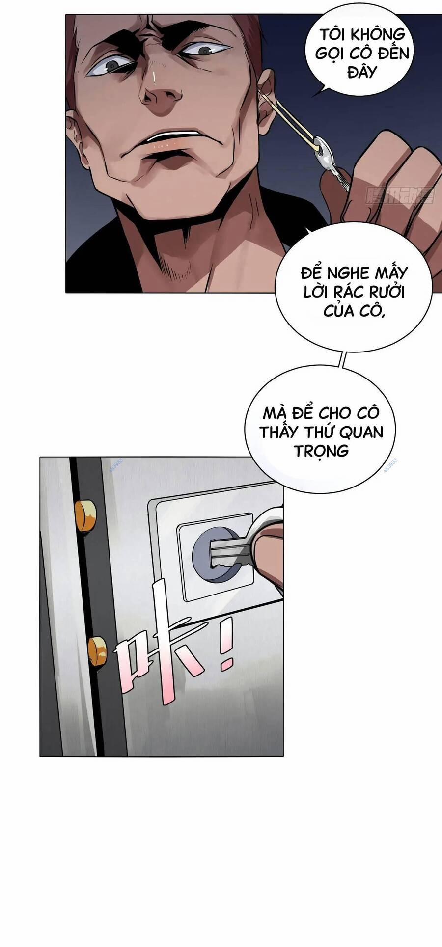 Trinh Thám Vlog 30 trang 21