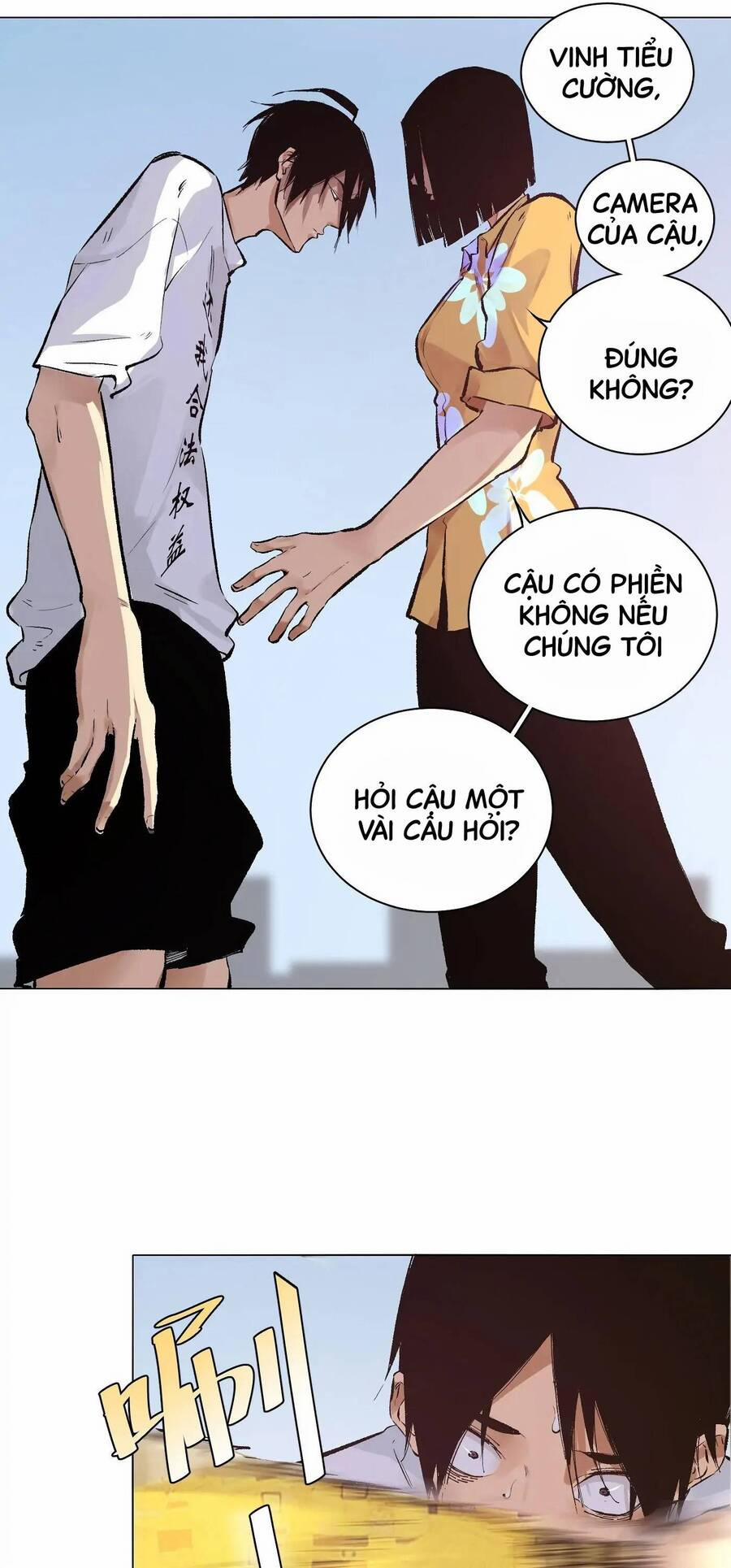Trinh Thám Vlog 30 trang 3