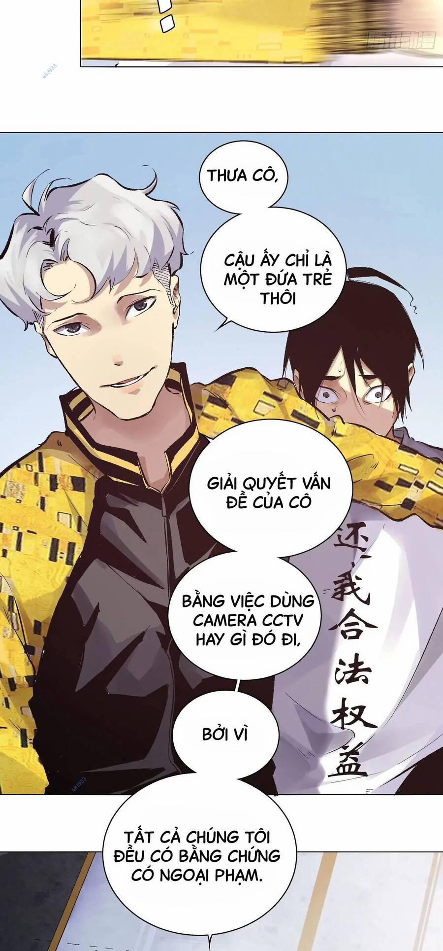 Trinh Thám Vlog 30 trang 4