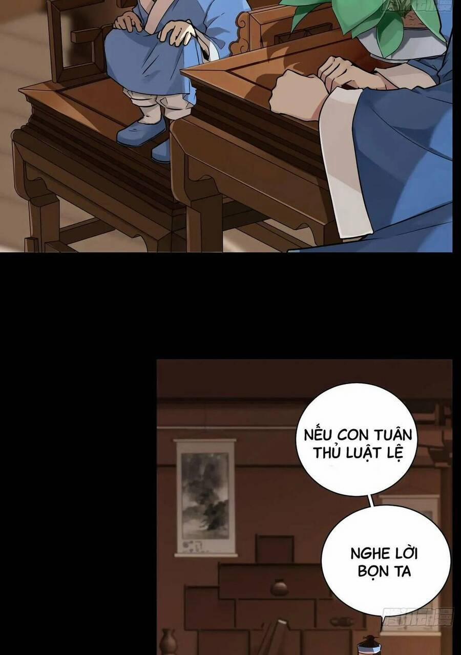 Trinh Thám Vlog 31 trang 7