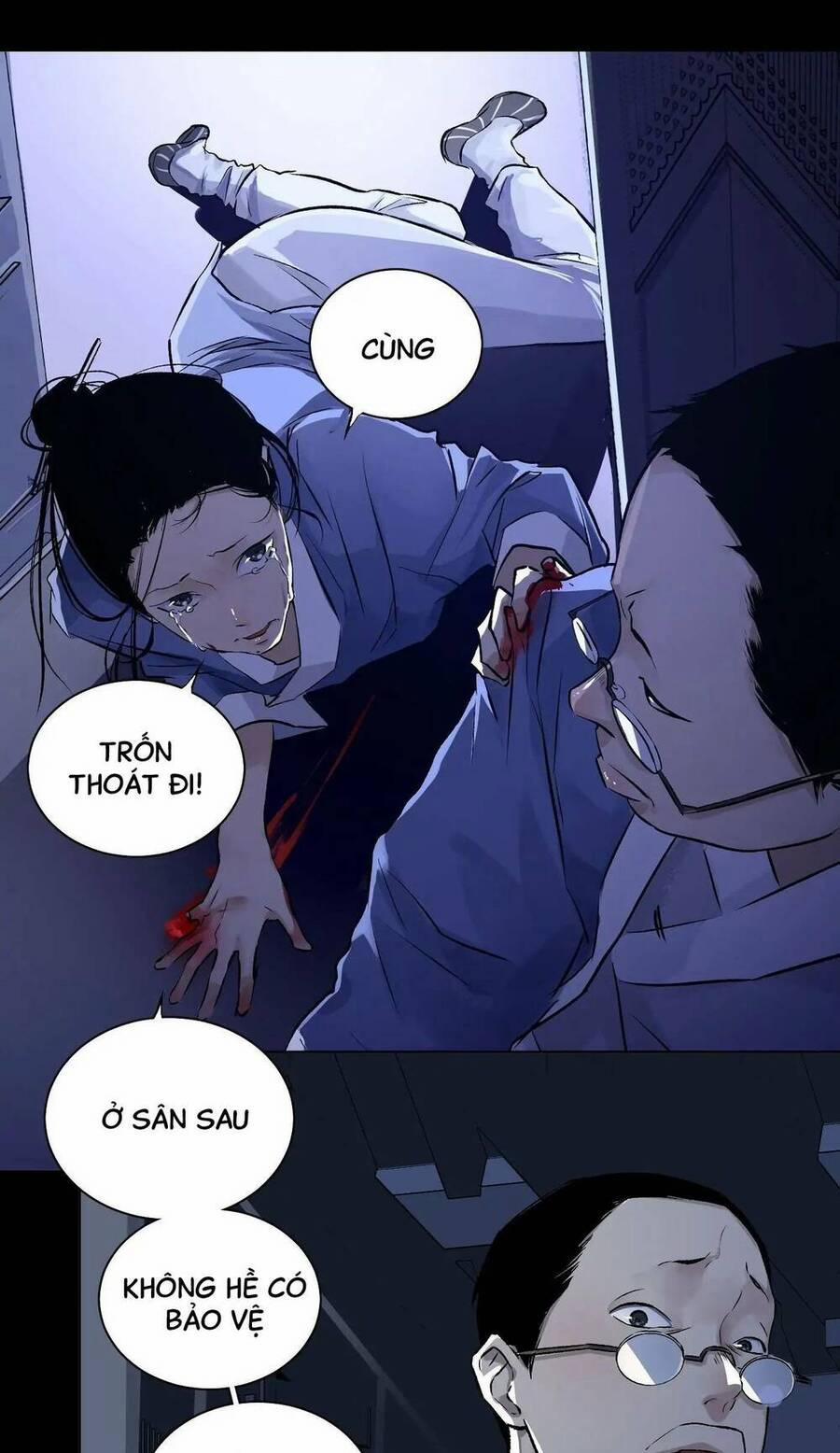 Trinh Thám Vlog 32 trang 2