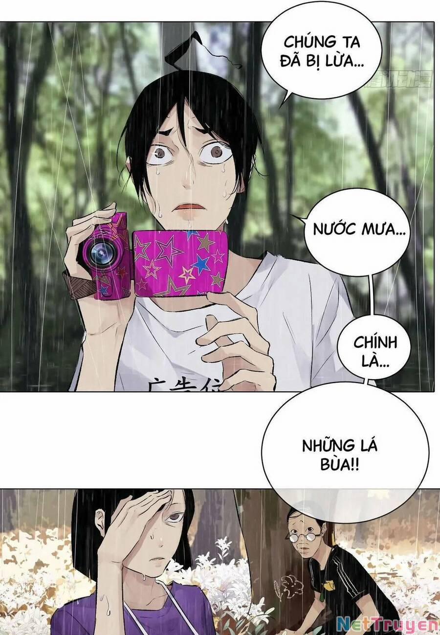 Trinh Thám Vlog 36 trang 6