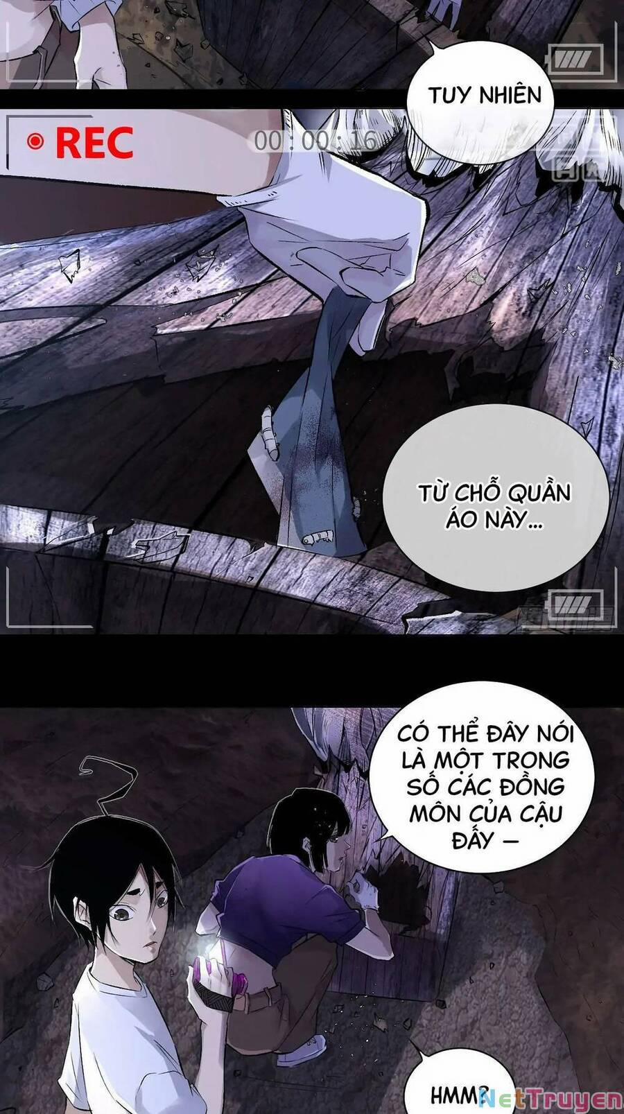 Trinh Thám Vlog 38 trang 18