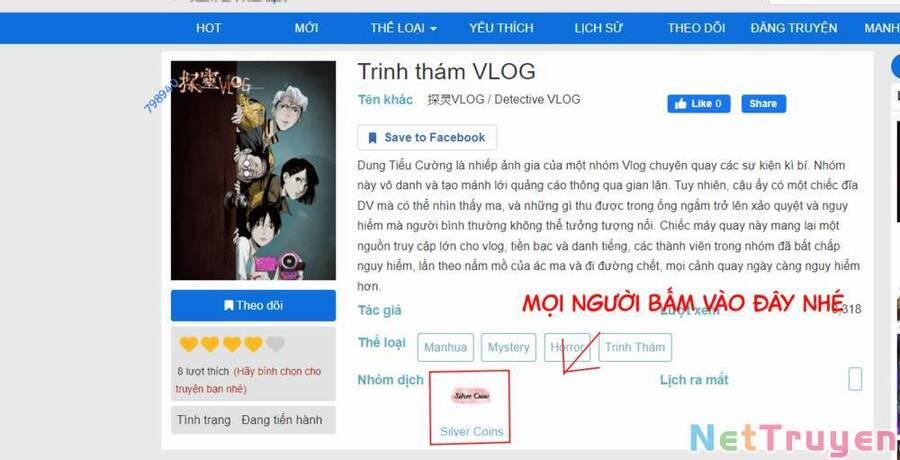 Trinh Thám Vlog 38 trang 48