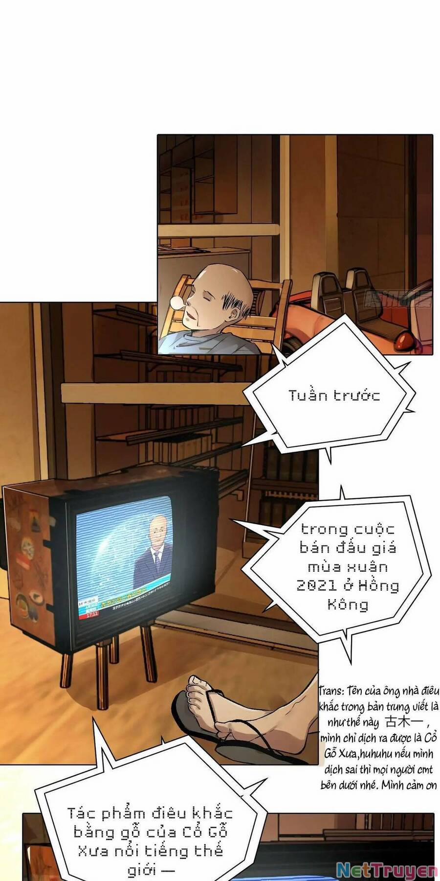 Trinh Thám Vlog 39 trang 2