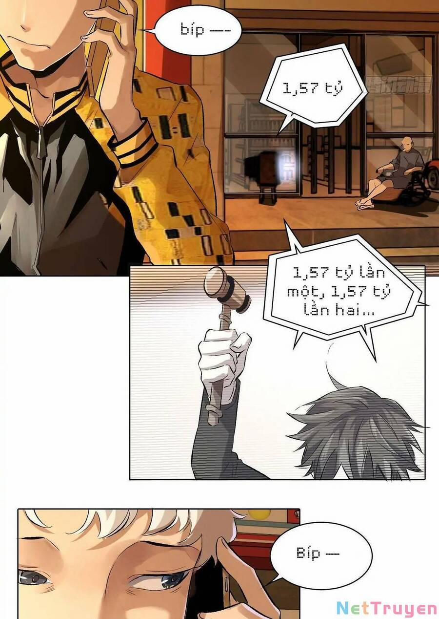 Trinh Thám Vlog 39 trang 7