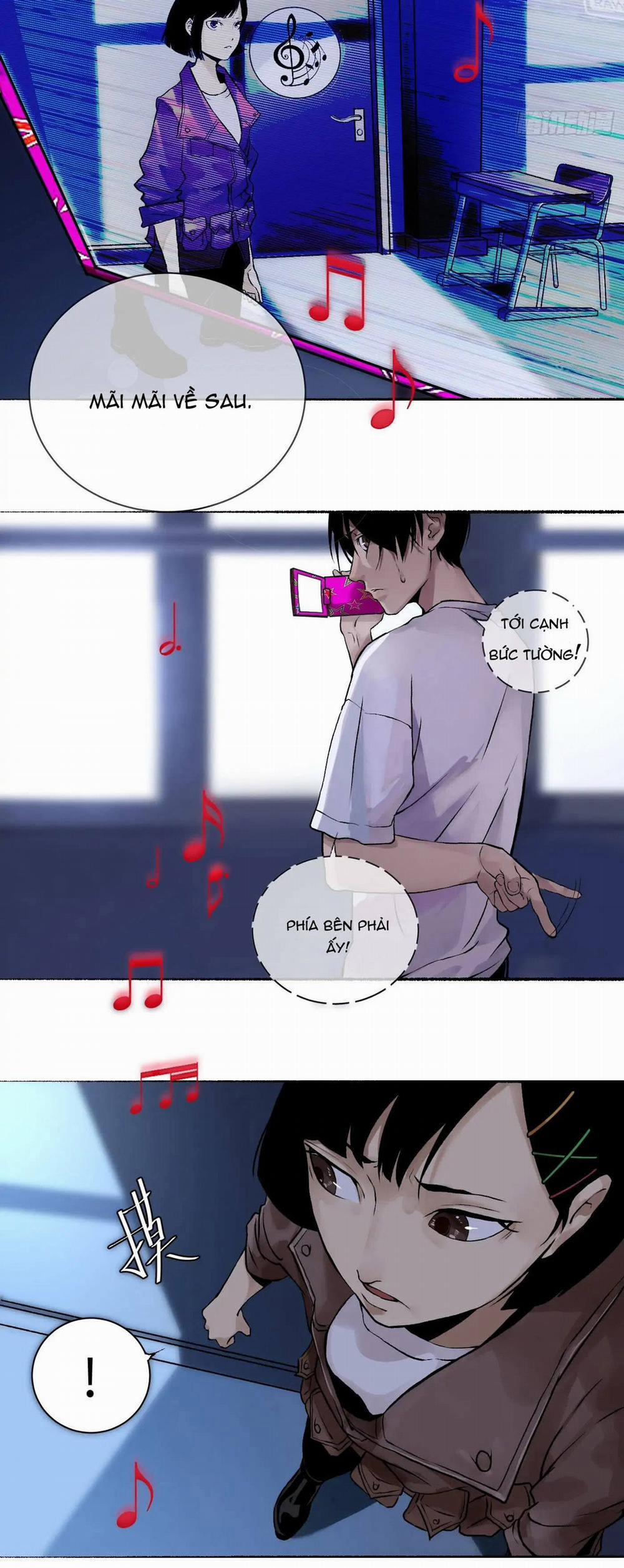 Trinh Thám Vlog 4 trang 12