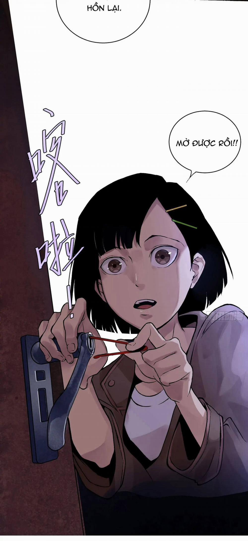 Trinh Thám Vlog 4 trang 18