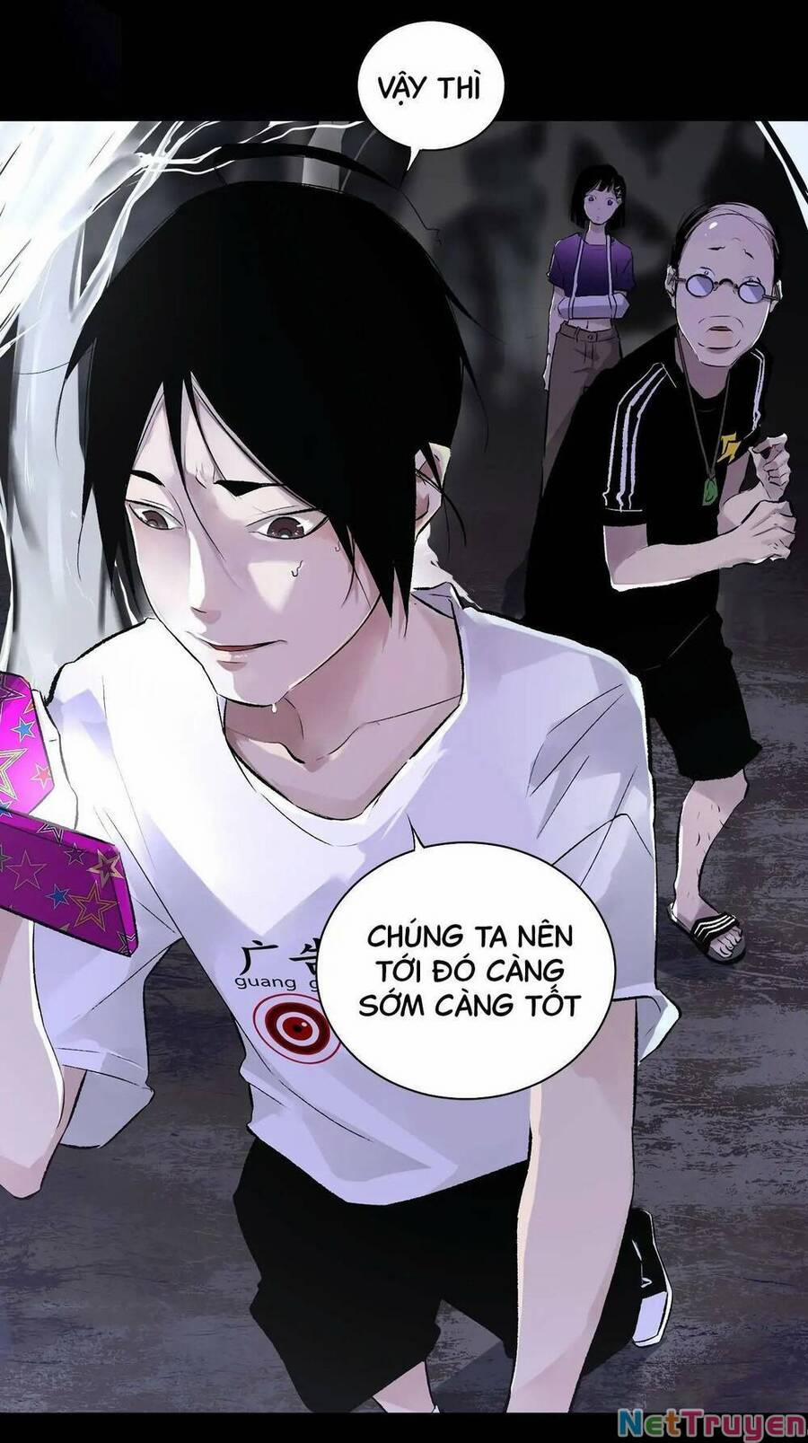 Trinh Thám Vlog 40 trang 3