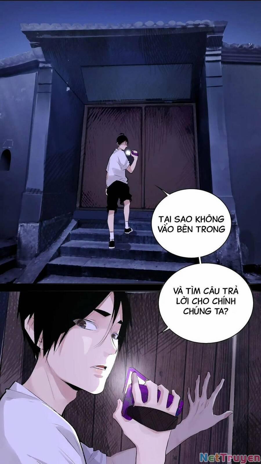 Trinh Thám Vlog 41 trang 19