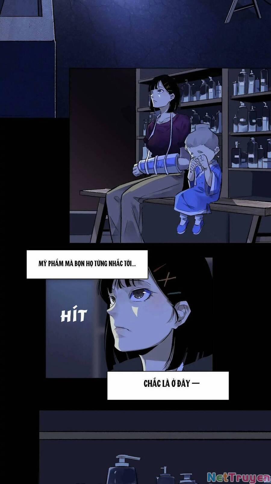 Trinh Thám Vlog 43 trang 41