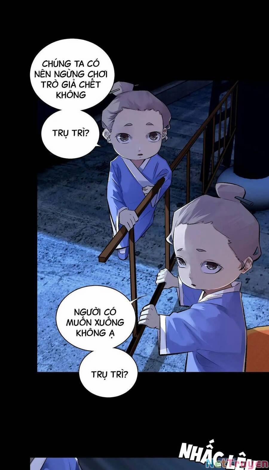 Trinh Thám Vlog 43 trang 6