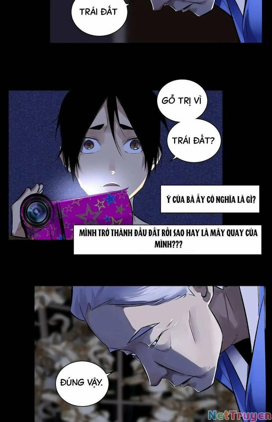 Trinh Thám Vlog 45 trang 18