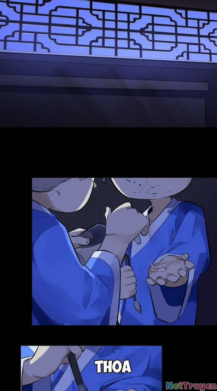 Trinh Thám Vlog 47 trang 2