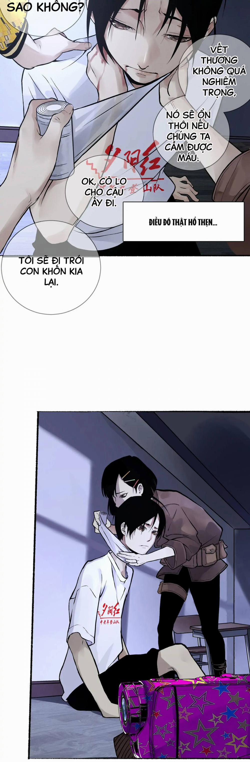 Trinh Thám Vlog 5 trang 21