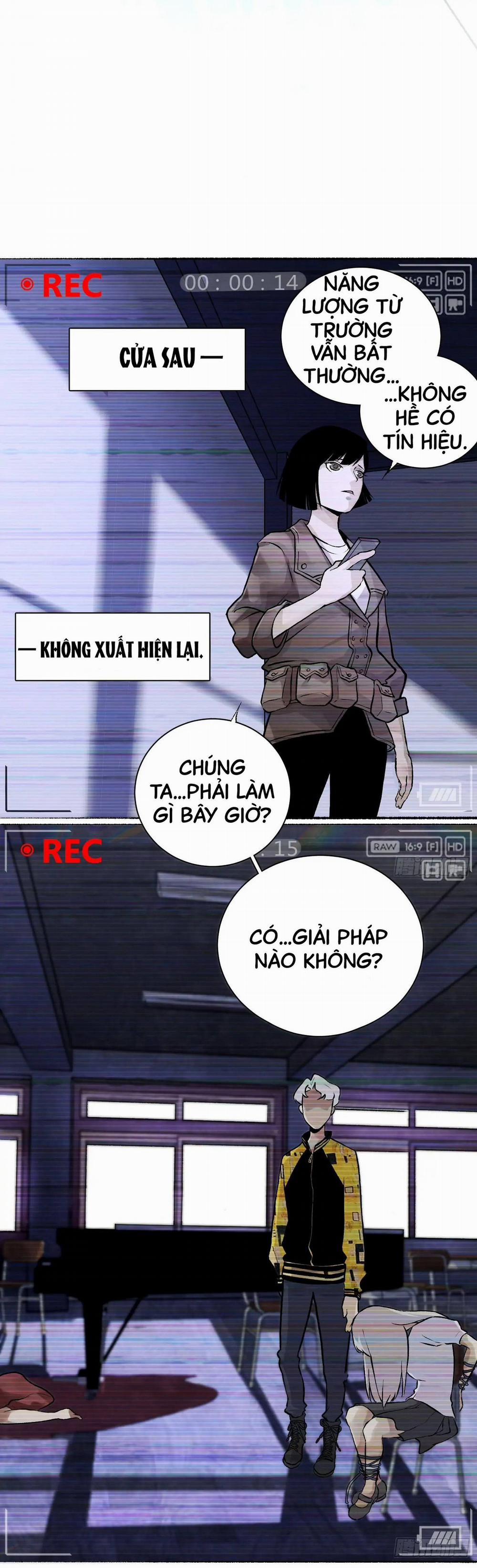 Trinh Thám Vlog 5 trang 29