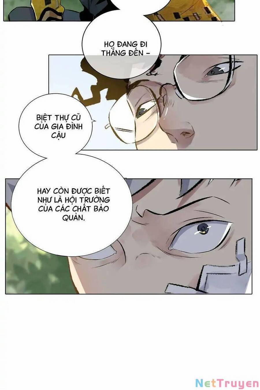 Trinh Thám Vlog 50 trang 26