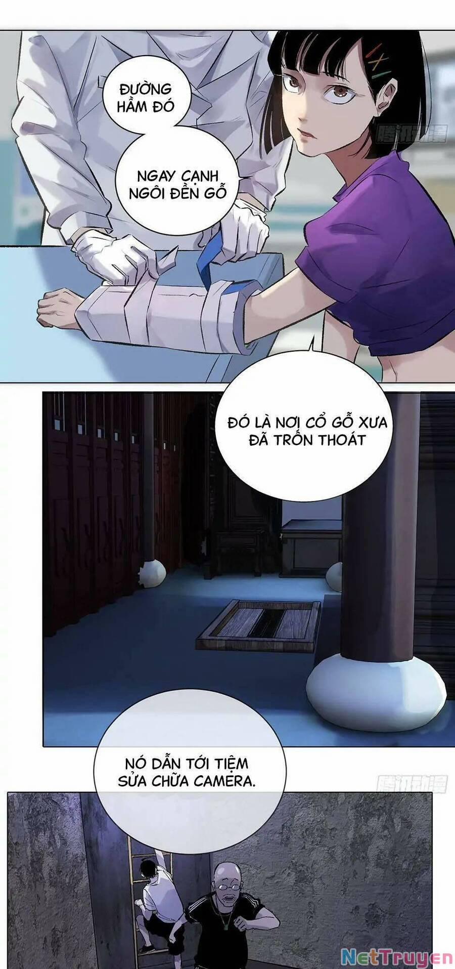 Trinh Thám Vlog 50 trang 6