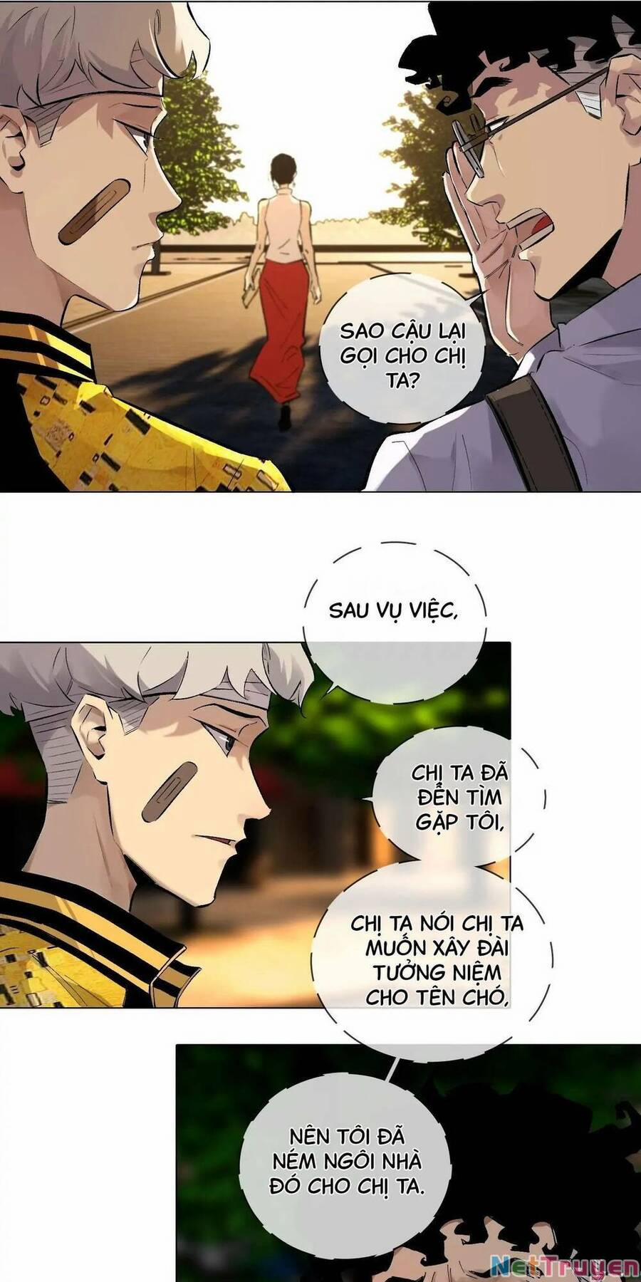 Trinh Thám Vlog 53 trang 3