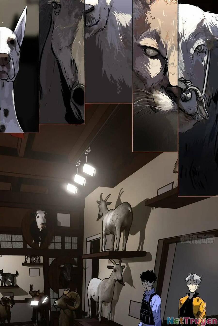 Trinh Thám Vlog 54 trang 25