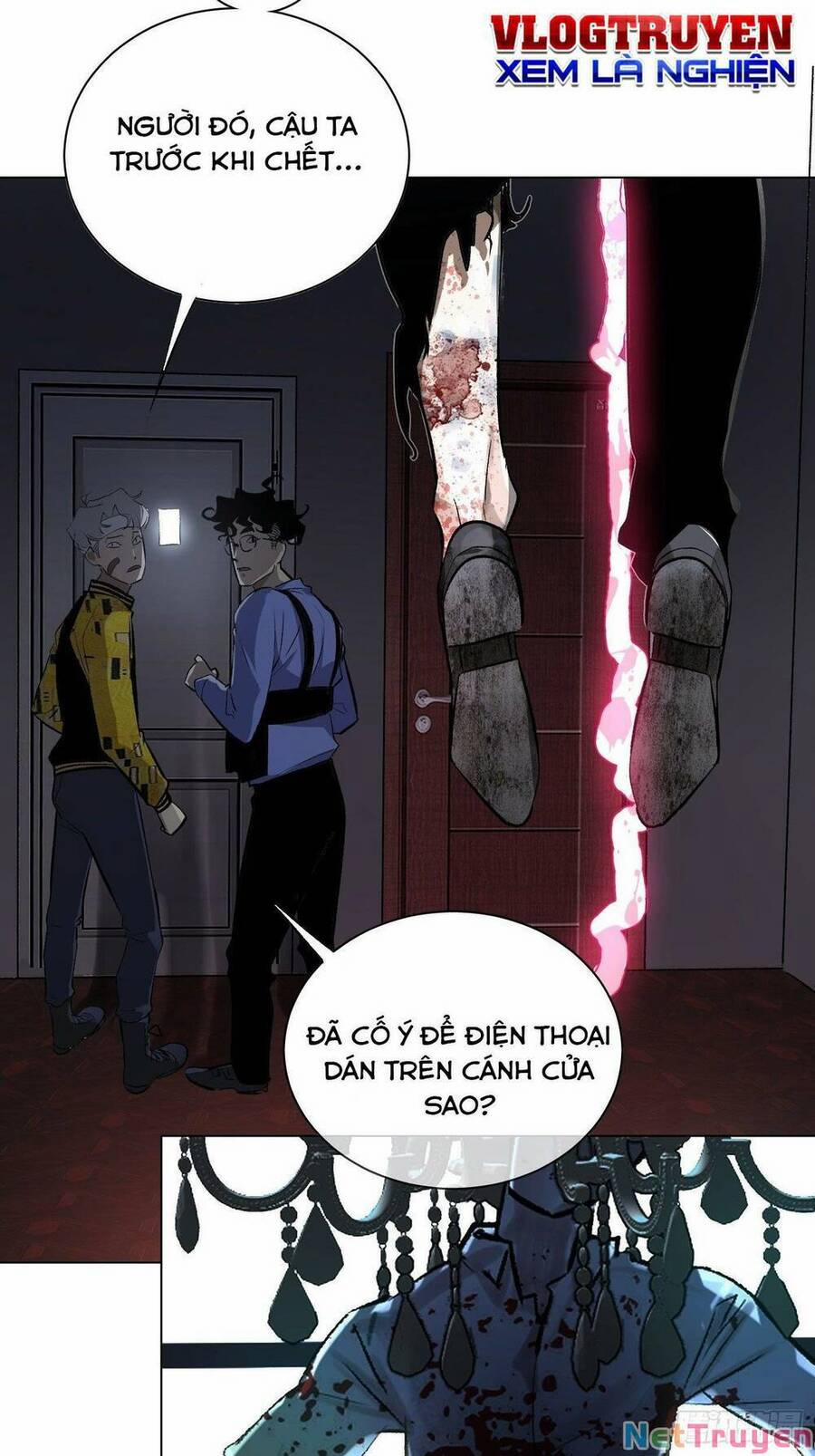 Trinh Thám Vlog 56 trang 60