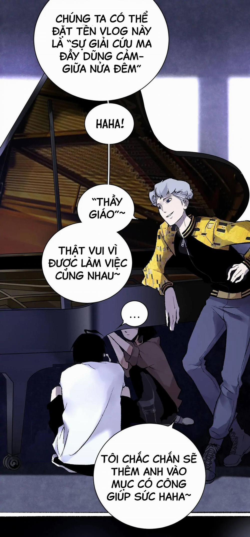 Trinh Thám Vlog 6 trang 12