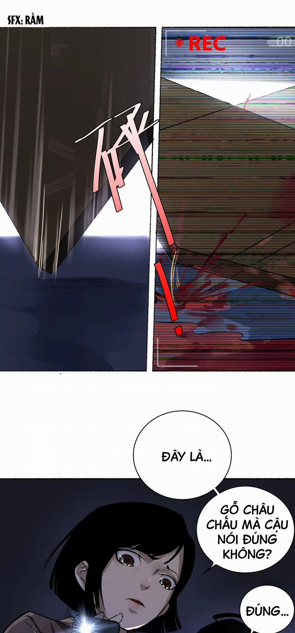 Trinh Thám Vlog 6 trang 14