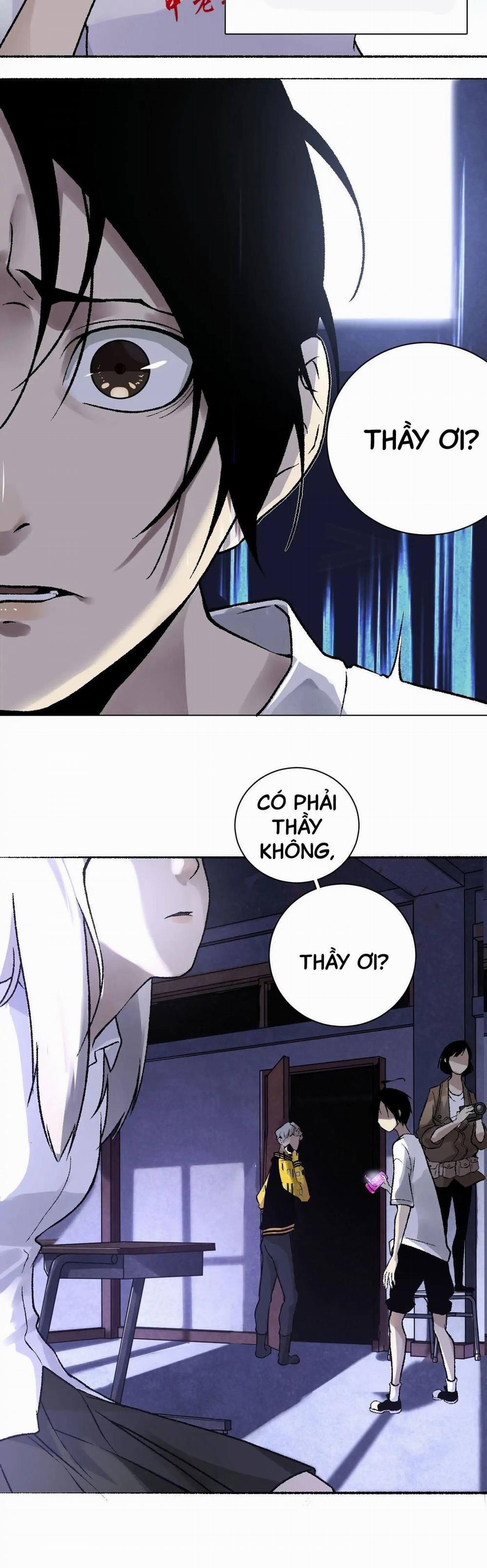 Trinh Thám Vlog 6 trang 23