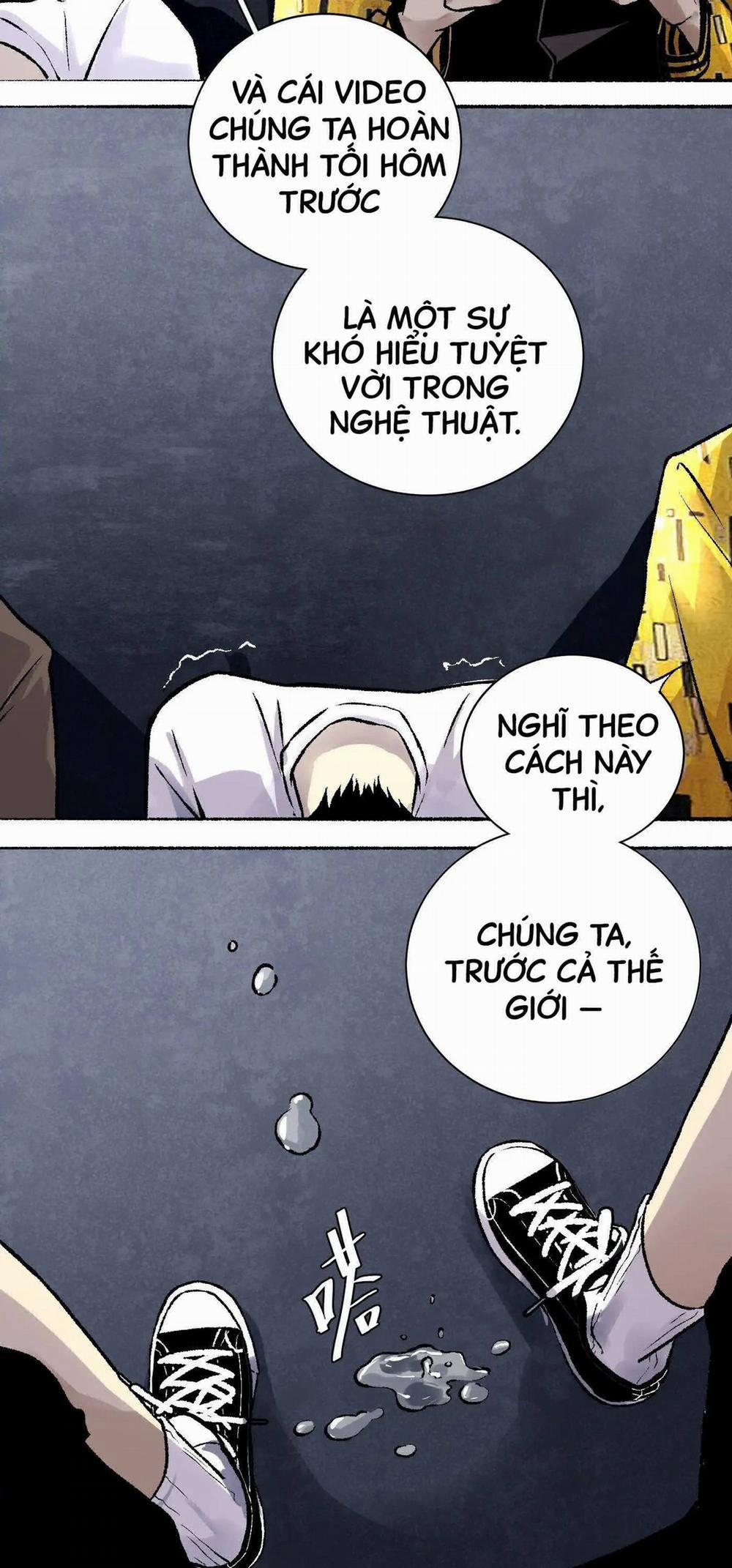 Trinh Thám Vlog 6 trang 32