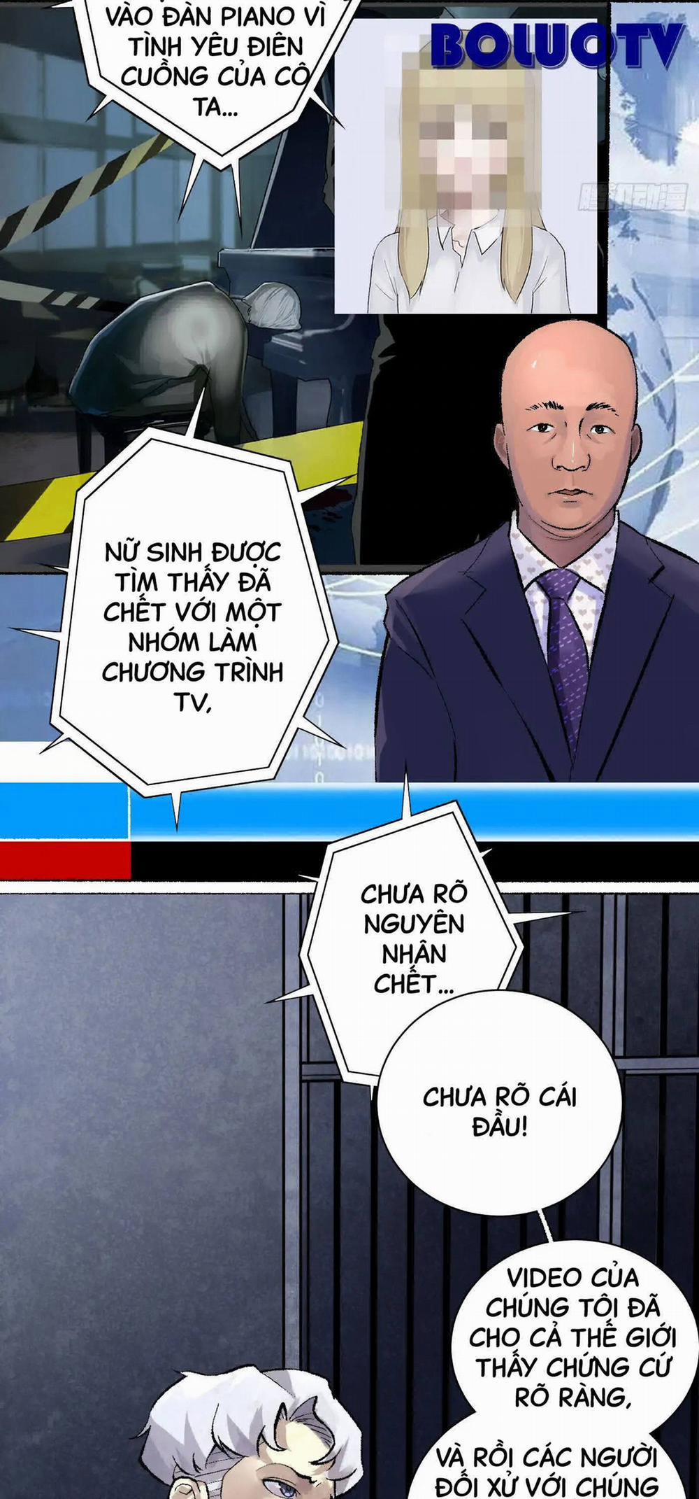 Trinh Thám Vlog 6 trang 36