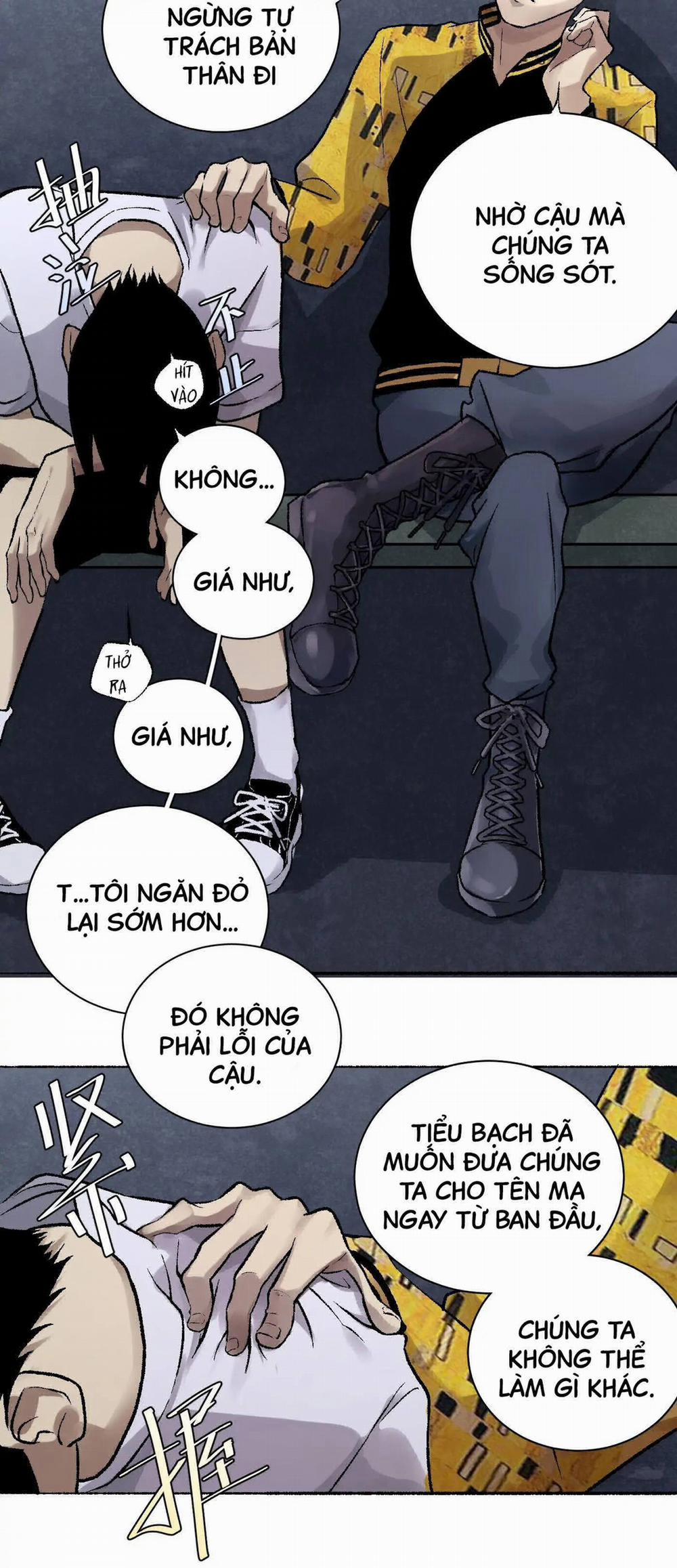 Trinh Thám Vlog 6 trang 38