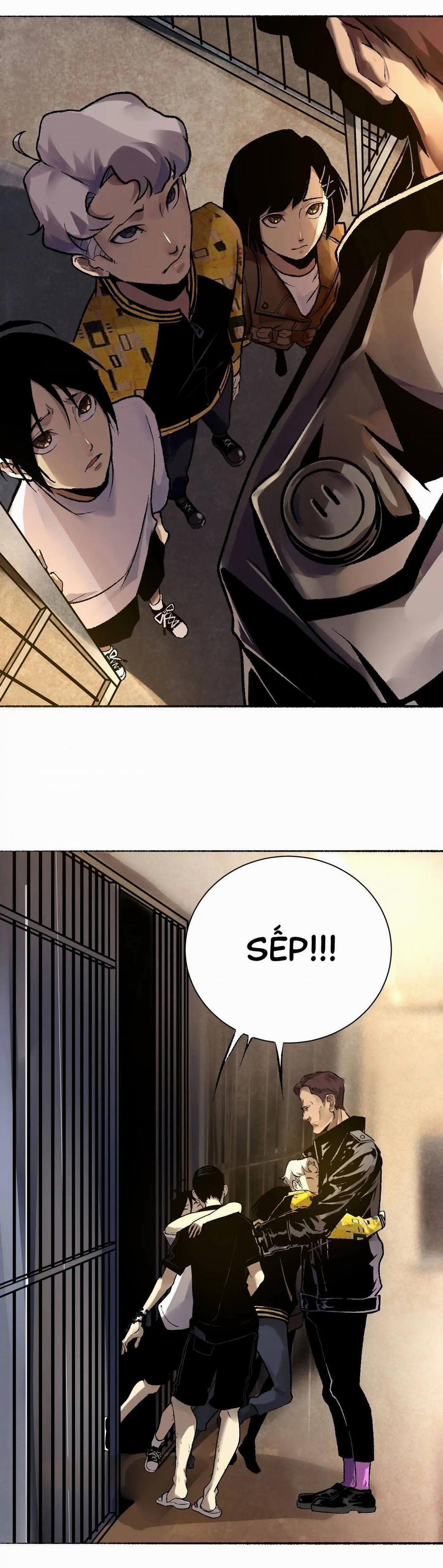 Trinh Thám Vlog 6 trang 41