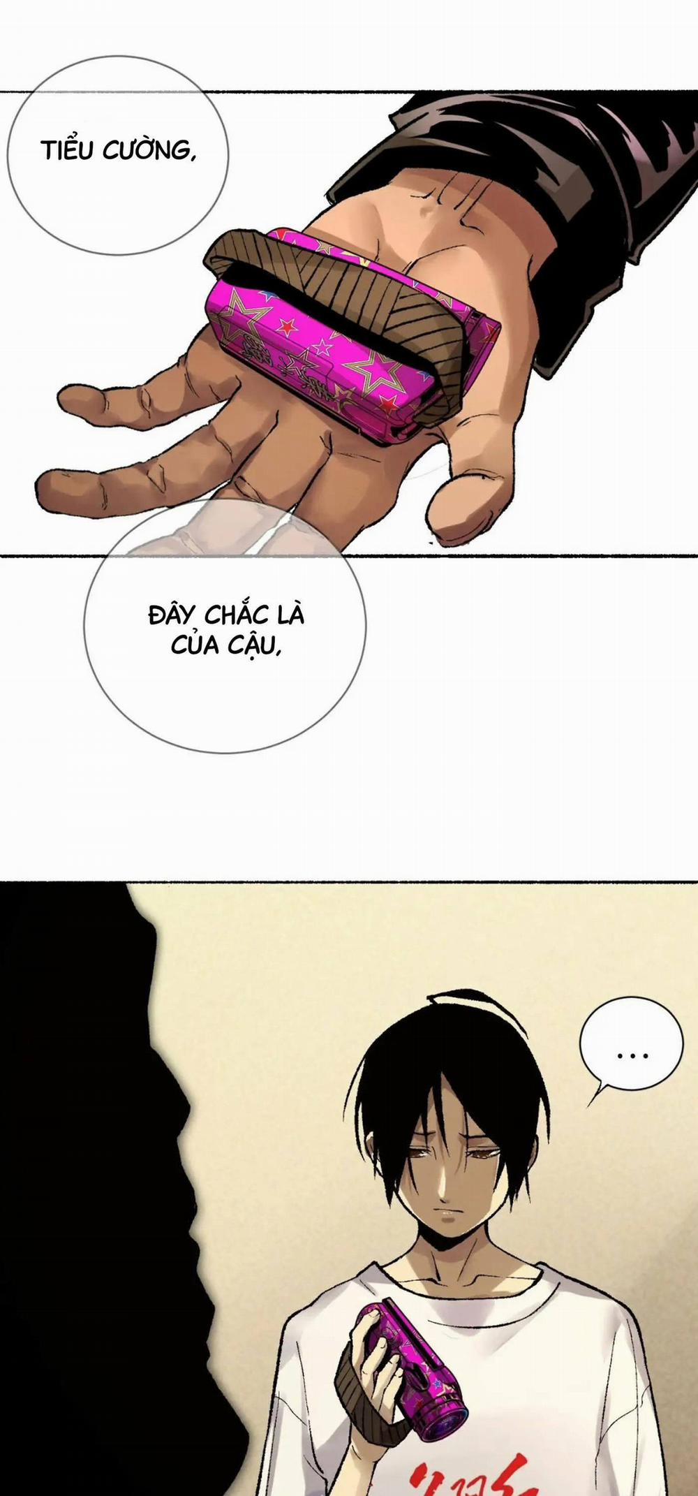 Trinh Thám Vlog 6 trang 45