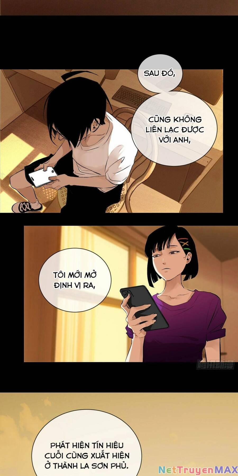 Trinh Thám Vlog 60 trang 24