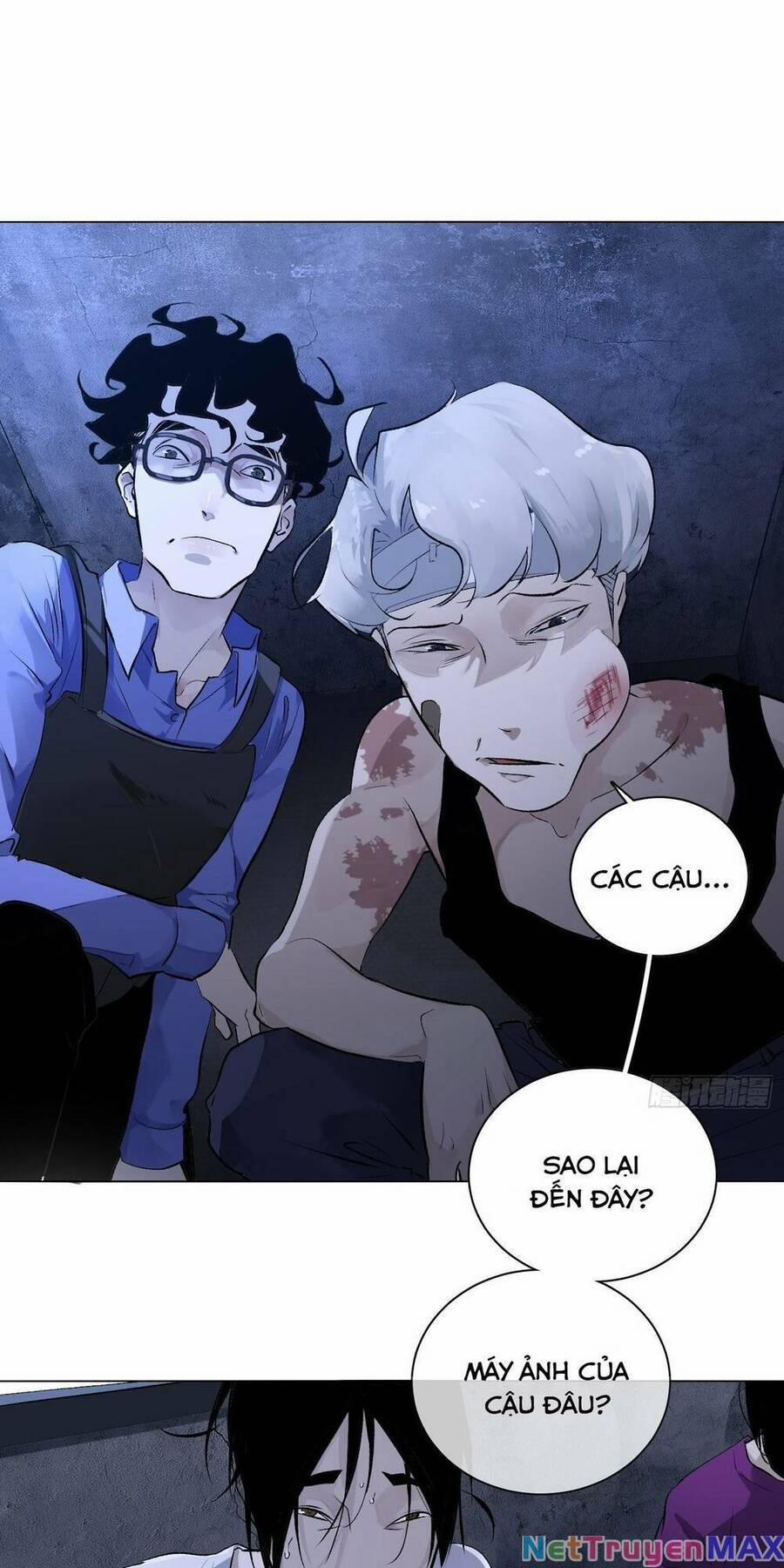 Trinh Thám Vlog 60 trang 3