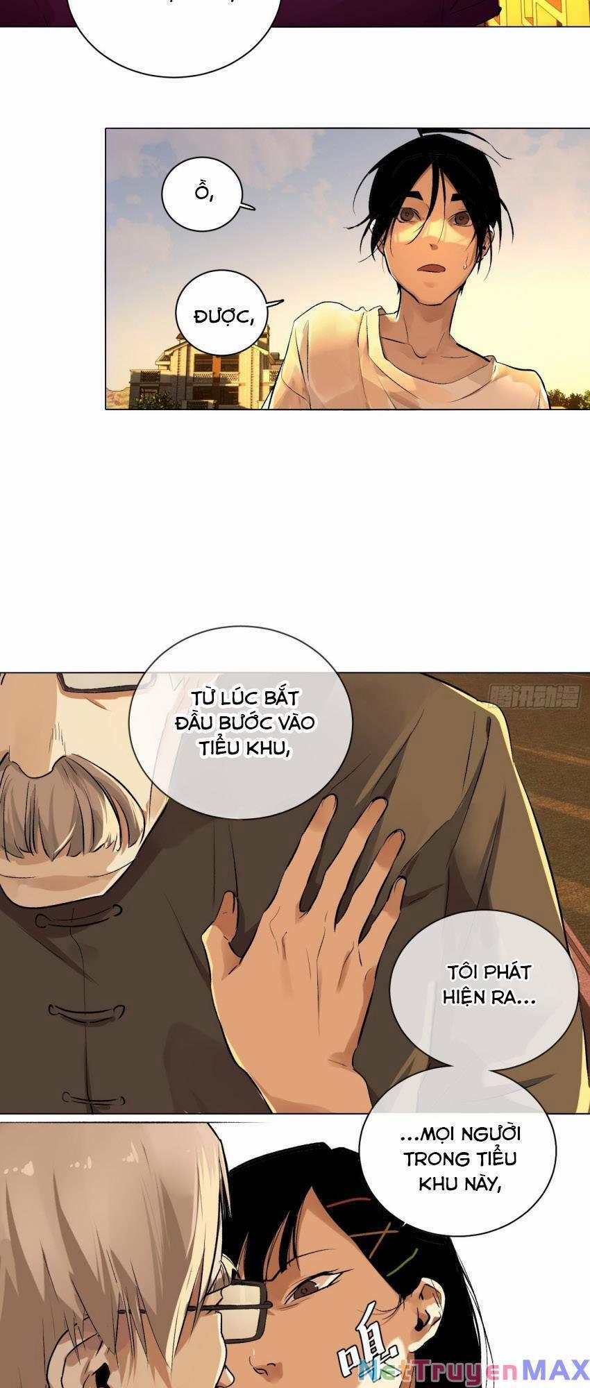 Trinh Thám Vlog 61 trang 10