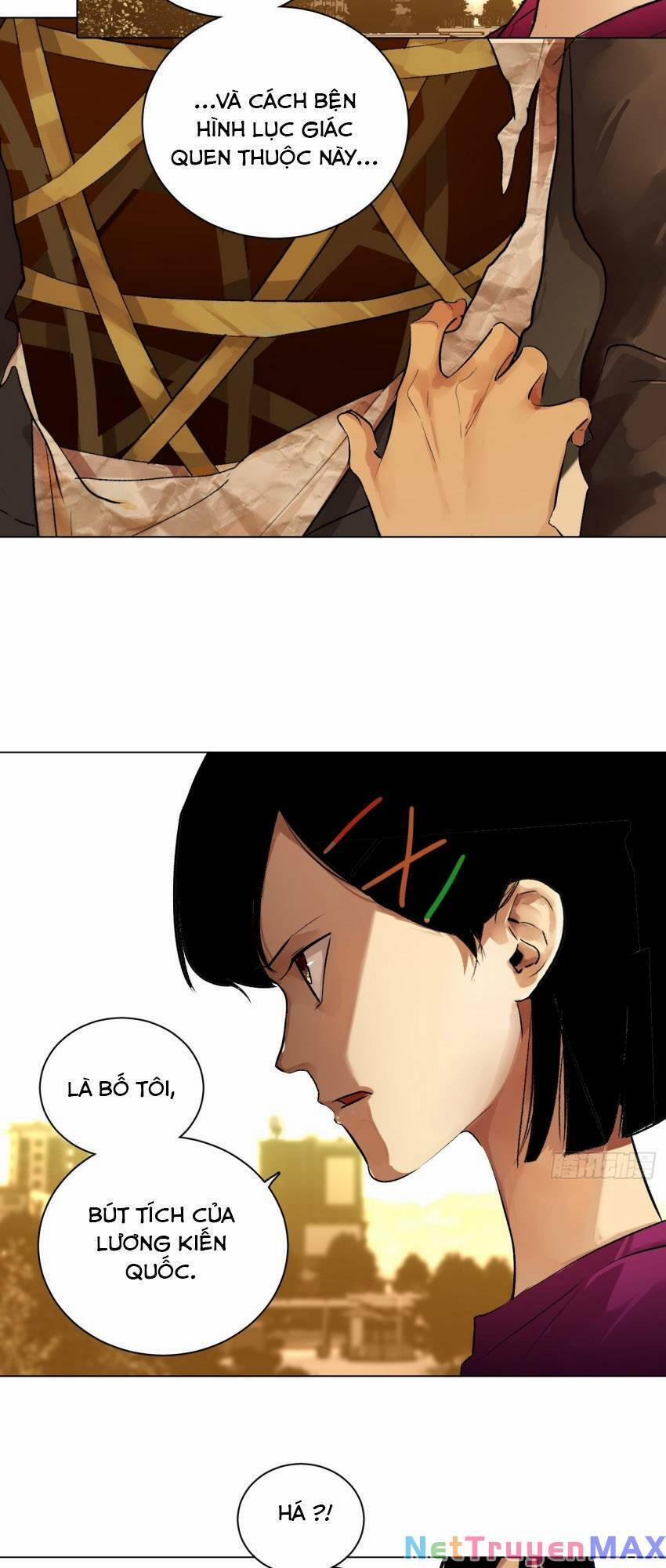 Trinh Thám Vlog 61 trang 17