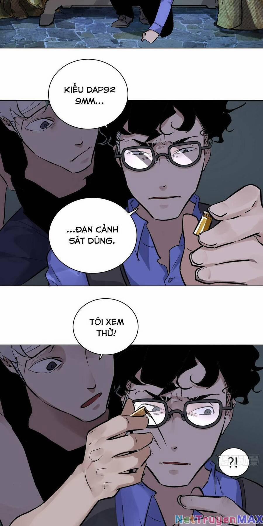 Trinh Thám Vlog 64 trang 9