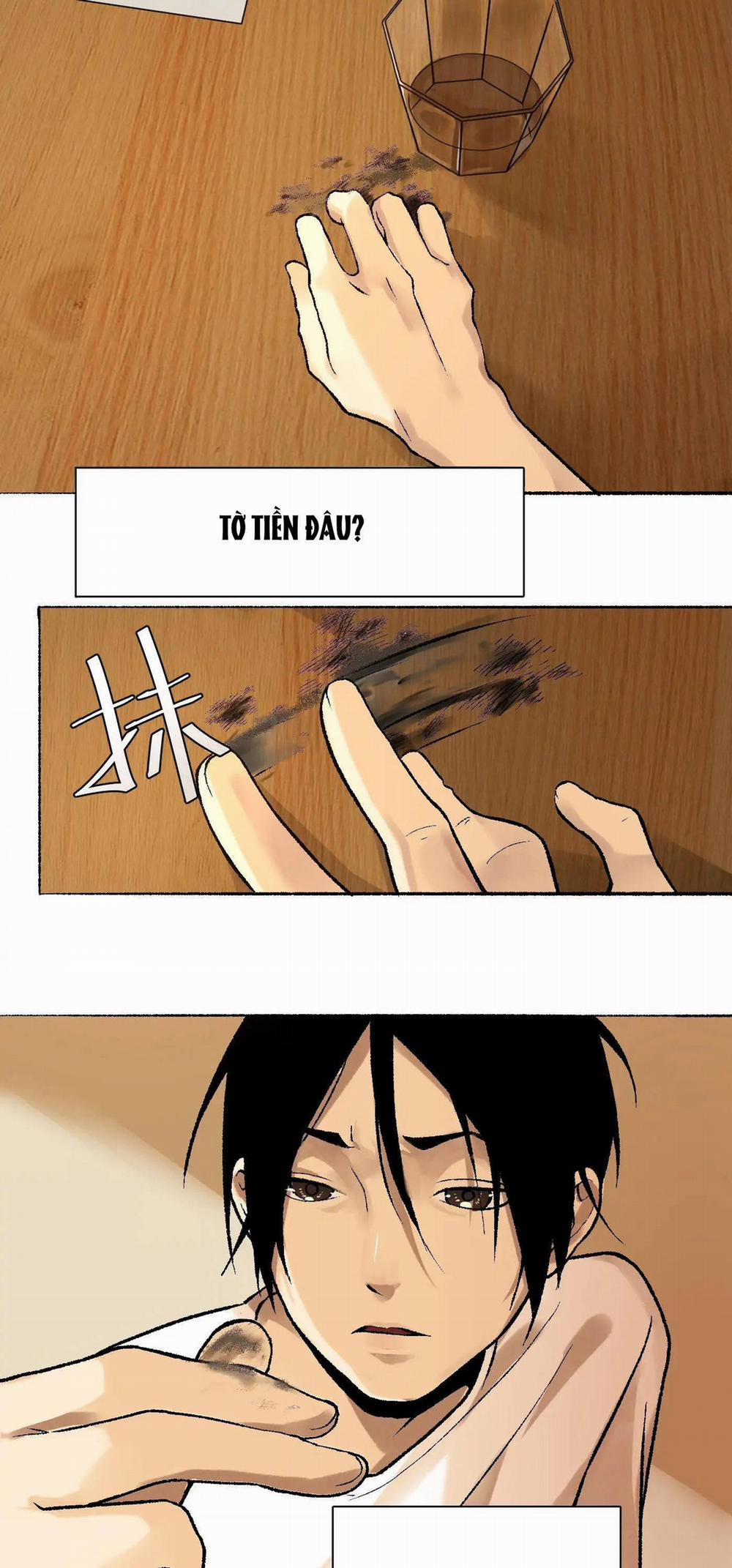 Trinh Thám Vlog 8 trang 19