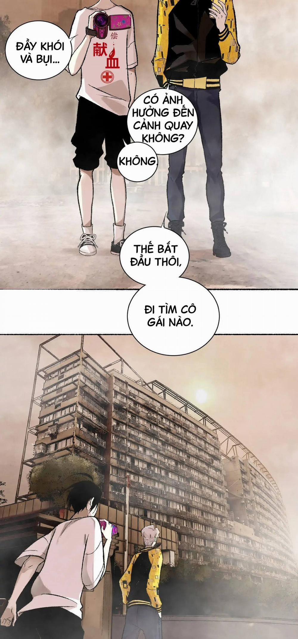 Trinh Thám Vlog 8 trang 23