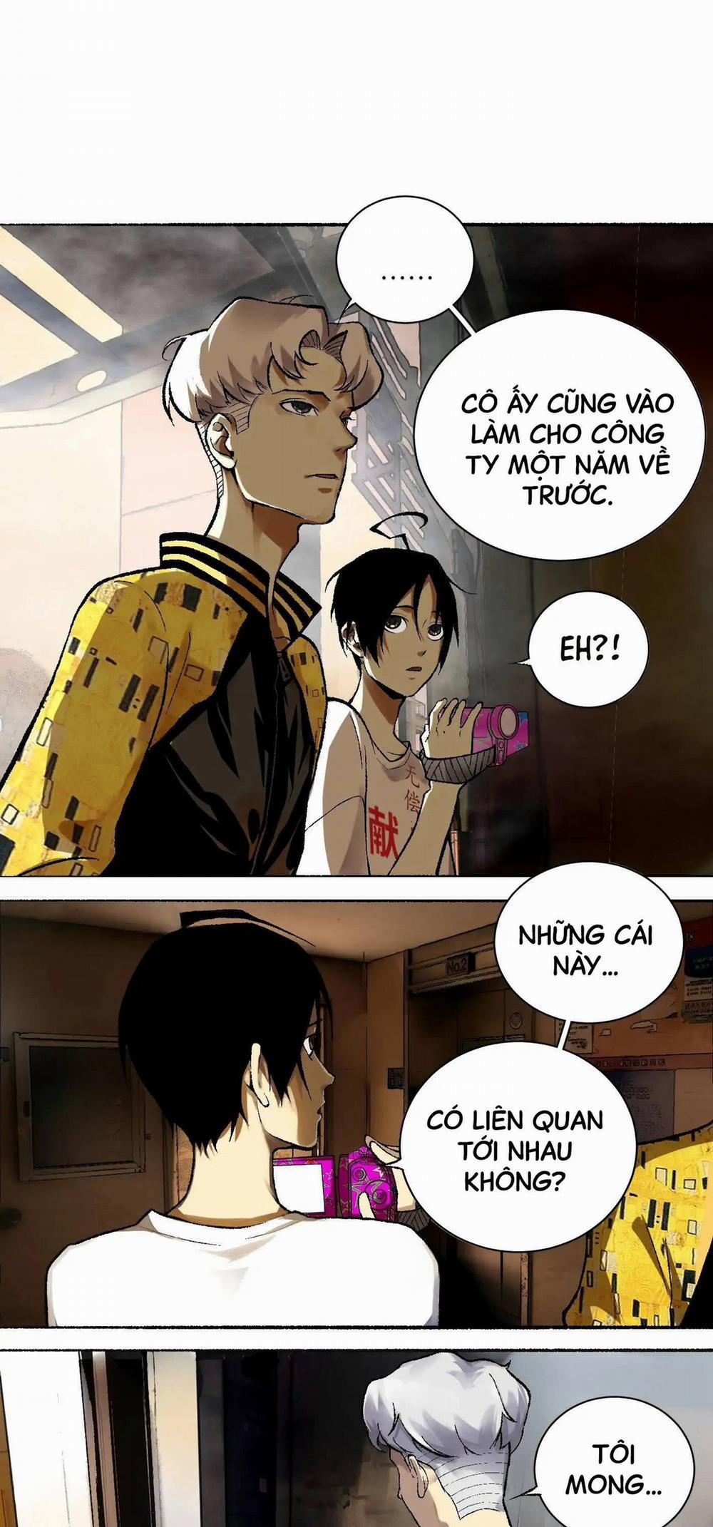 Trinh Thám Vlog 8 trang 25