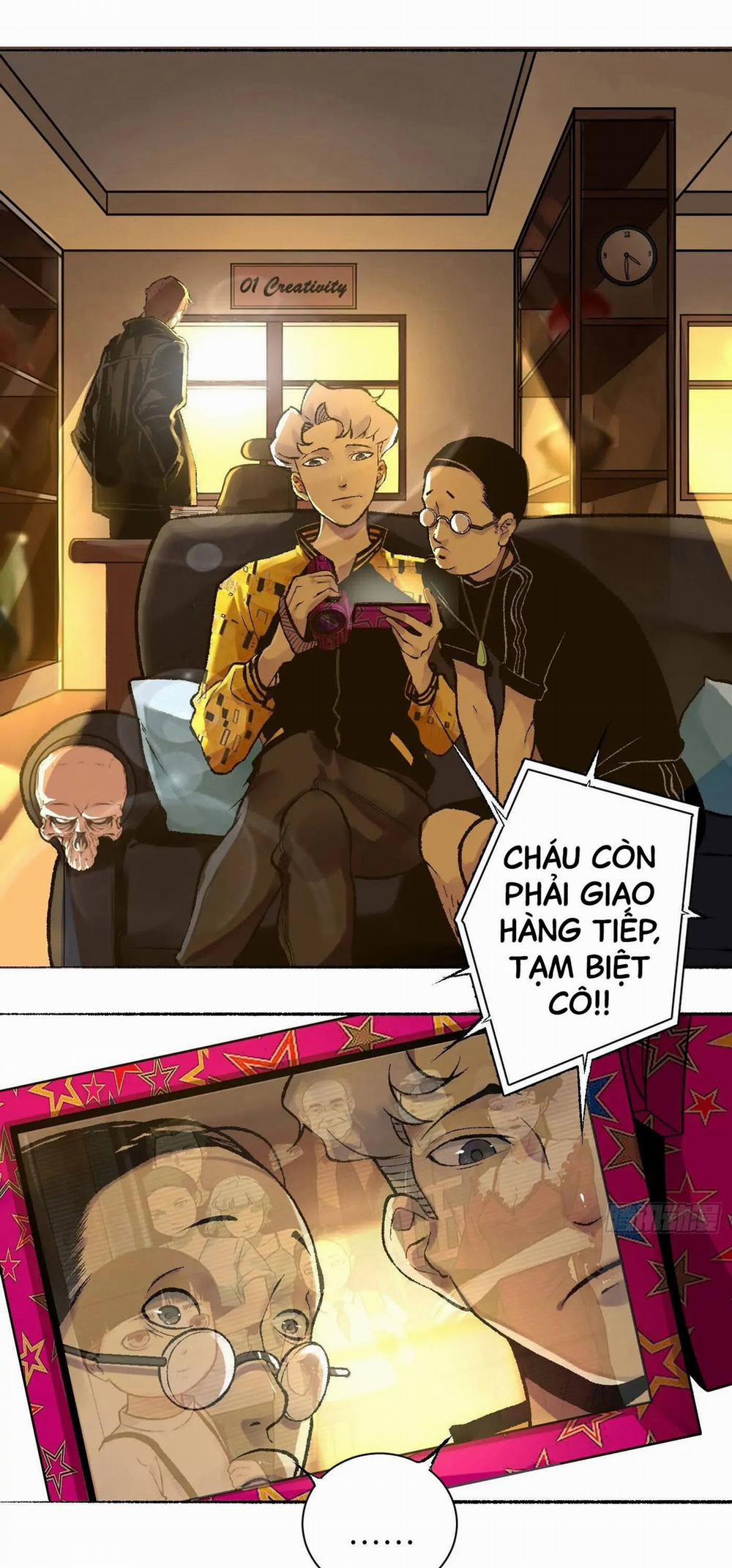 Trinh Thám Vlog 8 trang 4