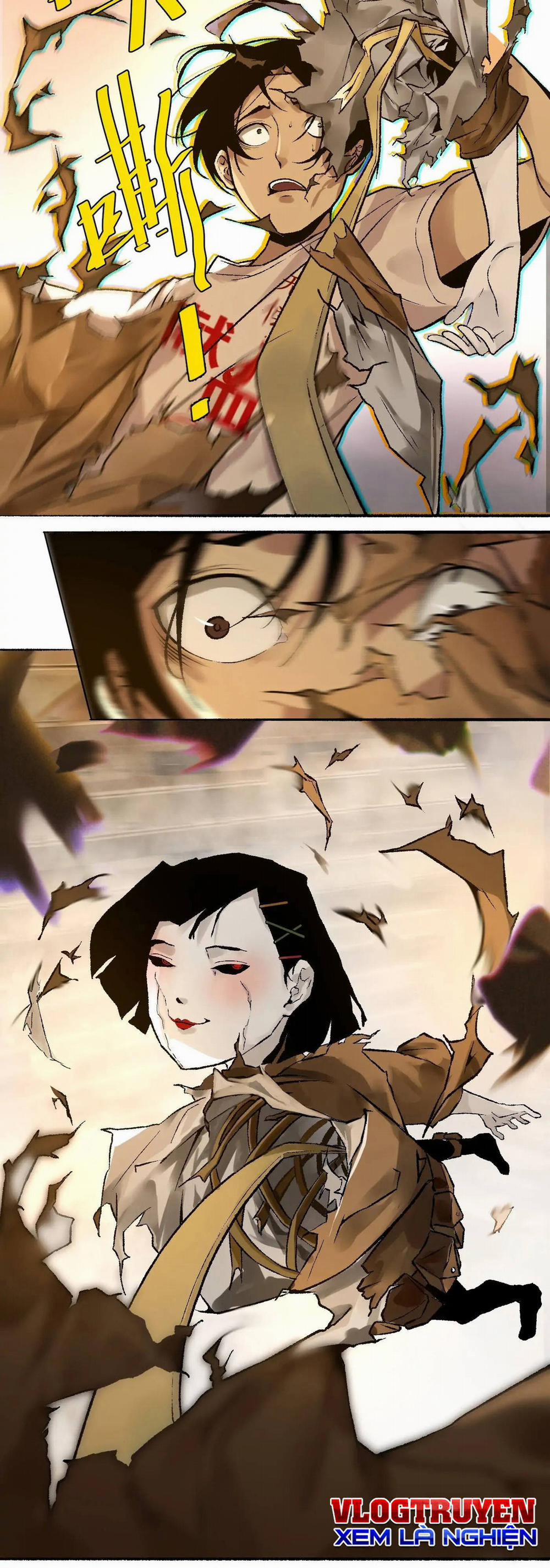 Trinh Thám Vlog 8 trang 41
