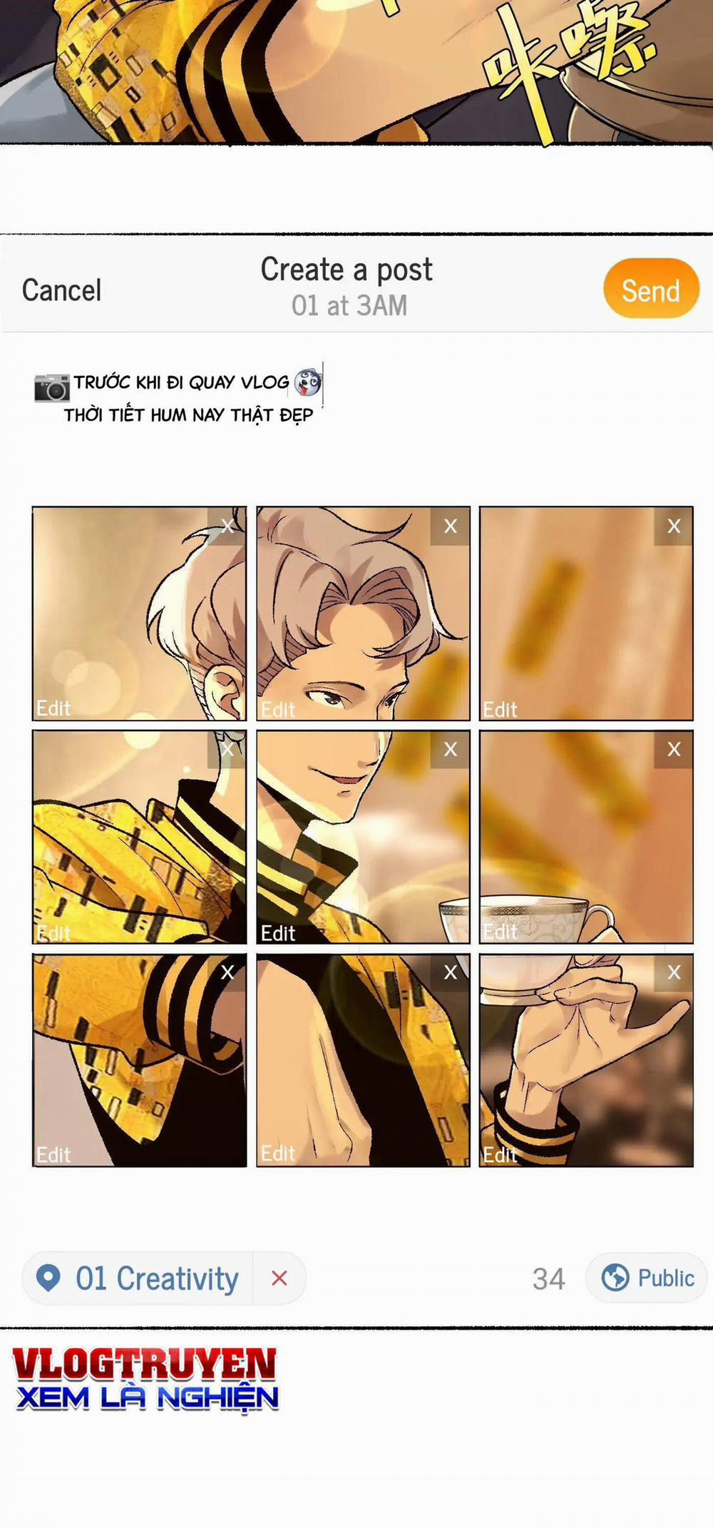 Trinh Thám Vlog 8 trang 6