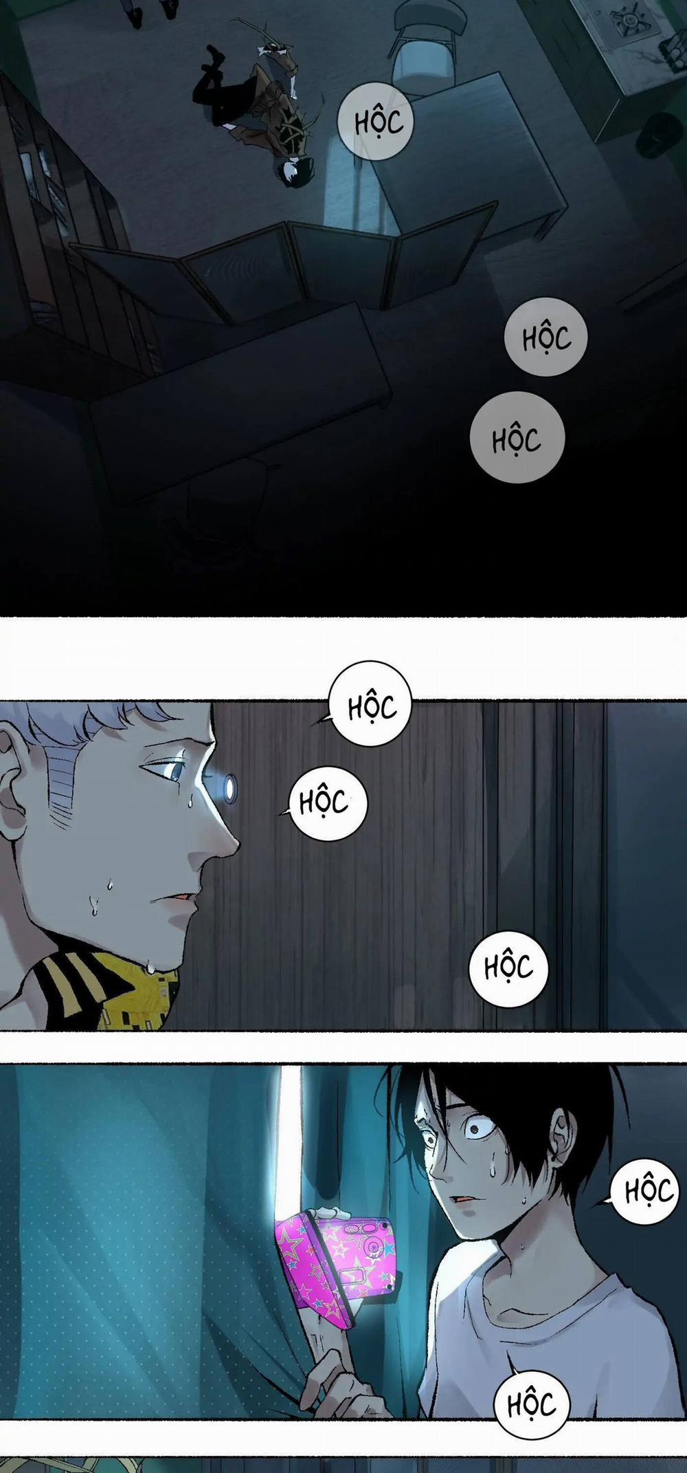 Trinh Thám Vlog 9 trang 11