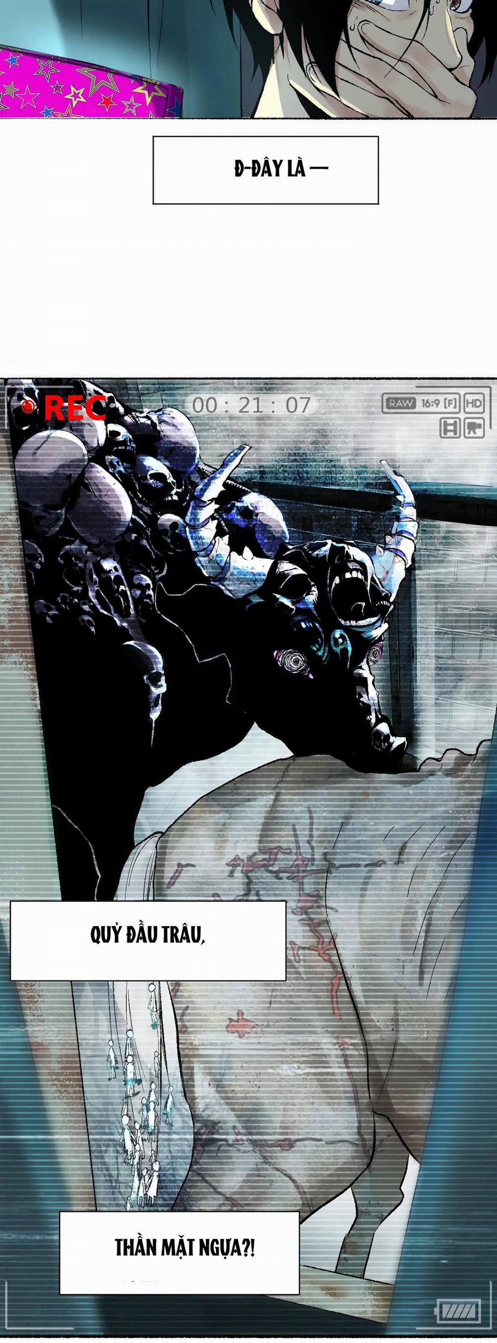 Trinh Thám Vlog 9 trang 16