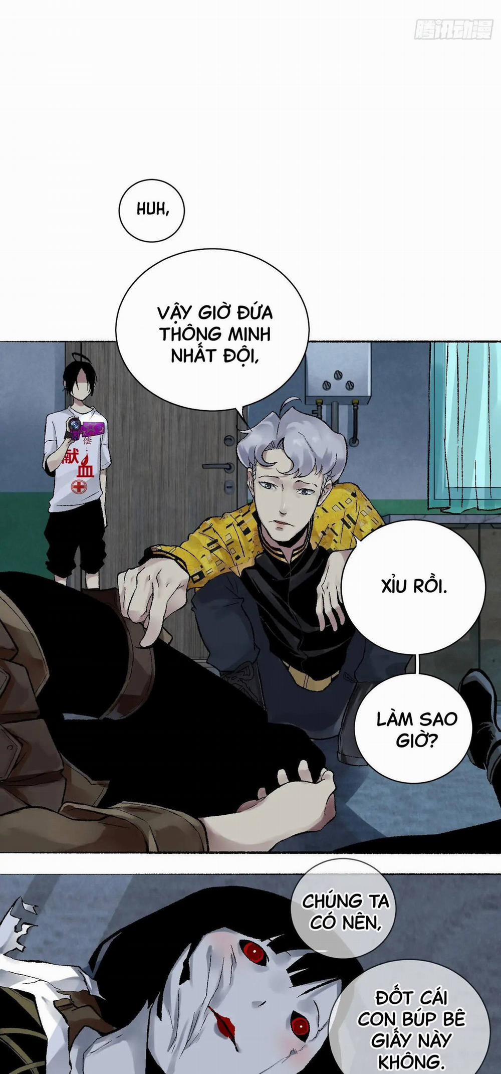 Trinh Thám Vlog 9 trang 29