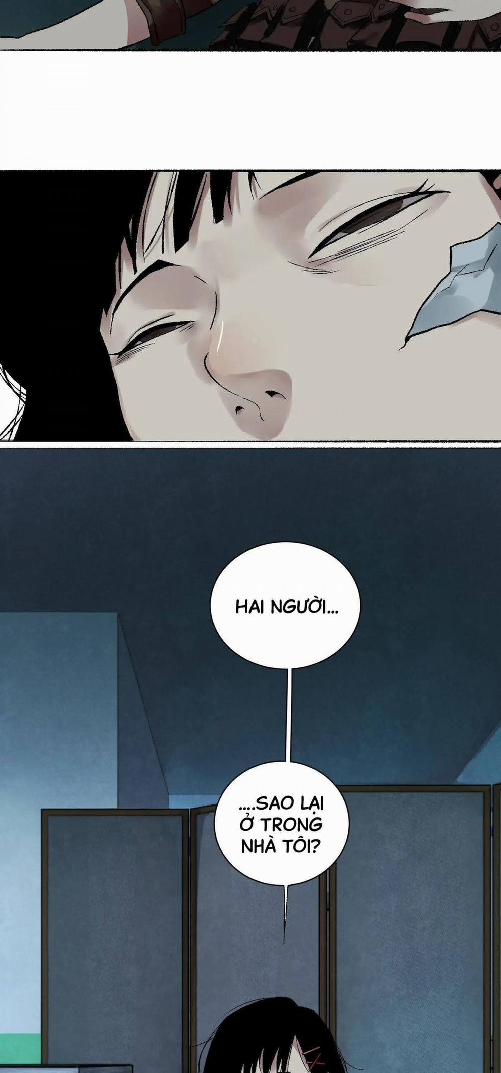 Trinh Thám Vlog 9 trang 32